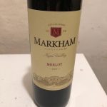 Markham Merlot 1995 750 ml