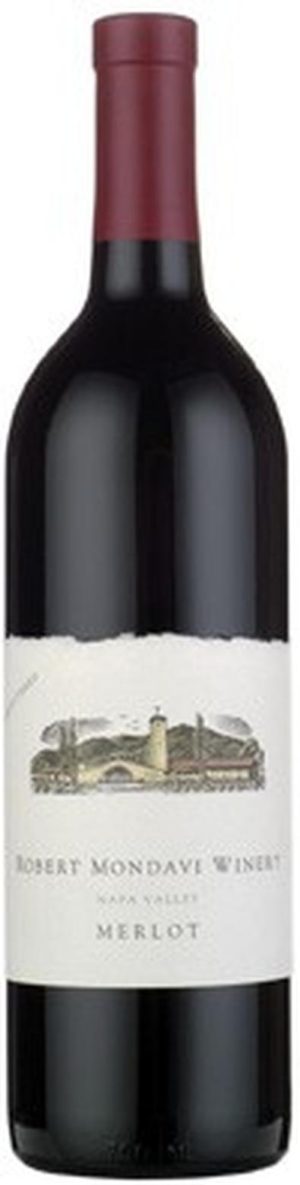 Robert Mondavi  1990 750 ml