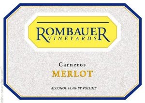Rombauer 1995 750 ml
