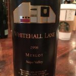 Whitehall Lane 1993 750 ml