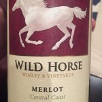 Wild Horse Merlot 1994 750 ml