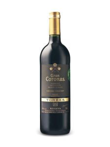 Torres Gran Coronas Reserva Black Label 1983 750 ml