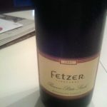 Fetzer Reserve Petite Sirah  1990 750 ml