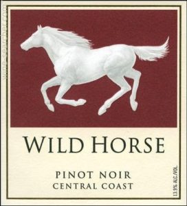 Wild Horse Pinot Noir 1993 750 ml