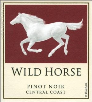Wild Horse Pinot Noir 1993 750 ml