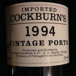Cockburns Vintage Port 1994 750 ml