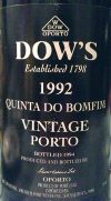 Dow Quinta Do Bomfim 1992