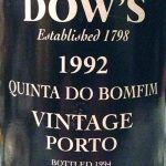 Dow Quinta Do Bomfim 1993 750 ml