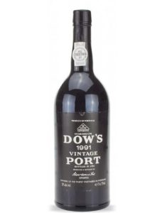 Dow Vintage 1991 750 ml