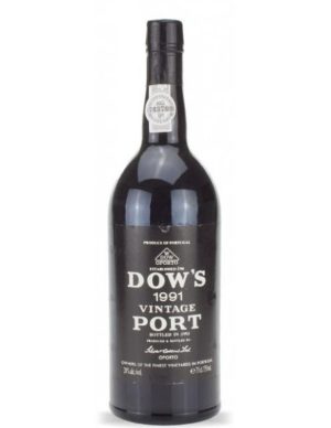 Dow Vintage 1991 750 ml