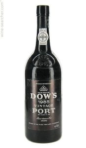 Dow Vintage 1985 375 mL