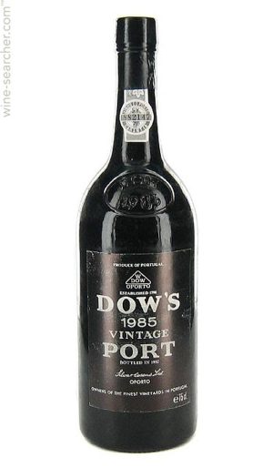 Dow Vintage 1985 375 mL