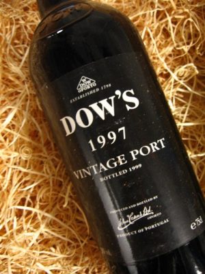 Dow Vintage 1997 375 mL