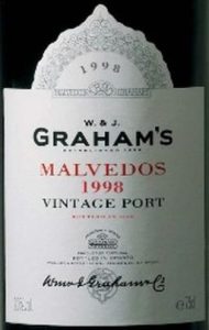 Graham's Malvedos 1998 750 ml