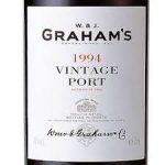 Graham's Vintage Port 1994 750 ml