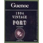 Langtry Estate Guenoc Vintage Port 1994 750 ml