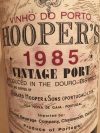 Hoopers Vintage  1985