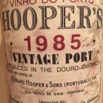 Hoopers Vintage  1985 750 ml