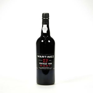 Martinez Vintage Port  1994 750 ml