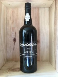 Quinta da Eira Velha Single Quinta Vintage Port, Portugal 1994 750 ml