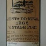 Quinta Do Noval Vintage 1982 750 ml