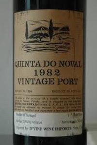Quinta Do Noval Vintage 1982 750 ml
