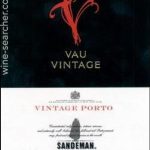 Sandeman Vau Vintage 1997 Top 100: 2000, Rank: 66 750 ml