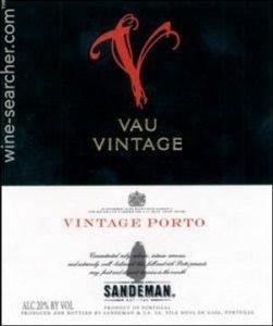 Sandeman Vau Vintage 1997 Top 100: 2000, Rank: 66 750 ml