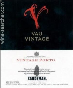 Sandeman Vau Vintage 1997 Top 100: 2000, Rank: 66 750 ml