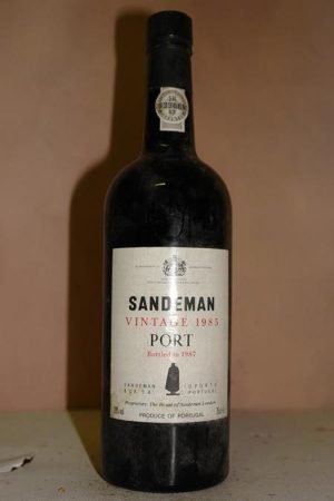 Sandeman Vintage Port 1985 750 ml