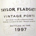 Taylor Fladgate Vintage 1997 750 ml