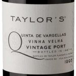 Taylor Fladgate Vintage Port Quinta de Vargellas 1995 750 ml