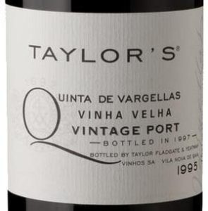 Taylor Fladgate Quinta de Vargellas Vintage Port 1995 750 ml