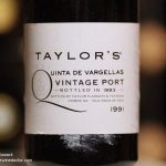 Taylor Quinta de Vargellas 1991 750 ml