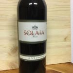 Marchesi Antinori Solaia 1990 750 ml