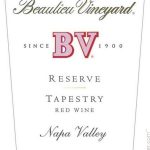 Beaulieu Vineyard Reserve Tapestry 1996 750 ml