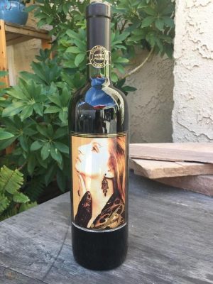 Celebrity Cellars Barbra Streisand  Reserve 750 ml