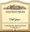 Chateau St. Jean Cinq Cepages 1992