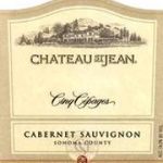 Chateau St. Jean Cinq Cepages 1996 750 ml