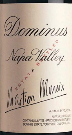 Dominus 1996 Napa