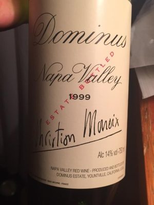 Dominus 1999 750 ml