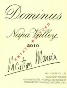 Dominus 2010 750 ml