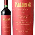 Pahlmeyer Caldwell Vineyard 1989 750 ml