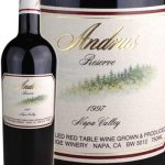 Pine Ridge Andrus Reserve 1997 750 ml