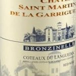Chateau Saint Martin De La Garrigue 1999 750 ml
