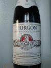 Morgon Jean Descombes 2009