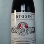 Morgon Jean Descombes 2009 750 ml