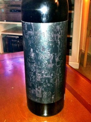 Orin Swift Abstract 2011 750 ml