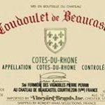 Chateau Beaucastel Coudoulet de Beaucastel 750 ml