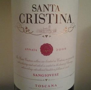 Santa Cristina Antinori 750 ml